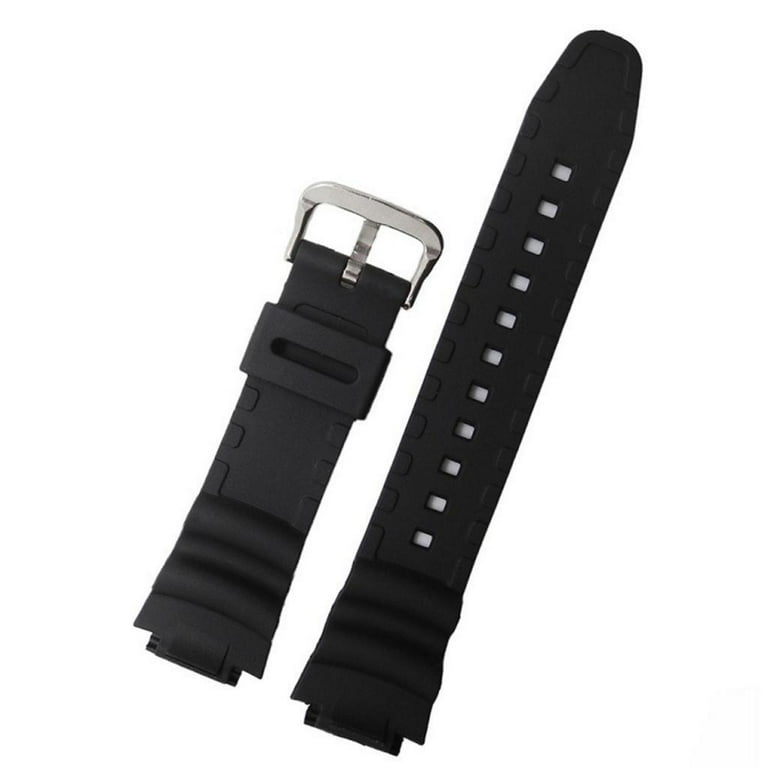 Wrist Watch Strap Replace -1300 W-216H W-735H F-108WH W-215 TPU+