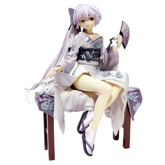 Figura de anime de la colección Yosuga no Sora, modelo 15 cm