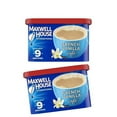thumbnail image 3 of ( 2 Pack ) Maxwell House International French Vanilla Cafe Beverage Mix, 8.4 Oz, 3 of 6