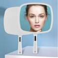 thumbnail image 2 of miroir Main Pour Coiffeur, Barbier Et Maquillage - Miroir Salon De Coiffure Domicile, 2 of 5