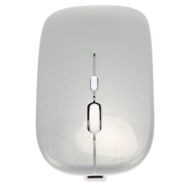 Mouse,USB Low Noise Computer Mouse,2.4G Computer Mouse for Work Study Leisure Time