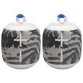thumbnail image 1 of 2x Ultimate Ears WONDERBOOM 2 Haut-Parleur Bluetooth Portable (Gris Jungle), 1 of 6