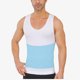 thumbnail image 3 of pstuiky Camisetas sin mangas para hombre, Camiseta deportiva ajustada de color liso para hombre, elástica, moldeadora, para fitness y ocio Chaleco para hombre xl, 3 of 8