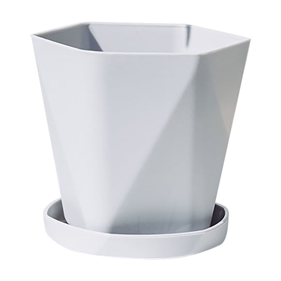 Flower Pots 2 | Pot Pot Resin Large Flower Balcony Household Thicken Patio & Garden | Resin Pot Flower Thicken Large Pot Balcony Flower Household Patio & Garden