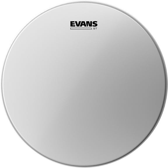 Evans Snare Drum Head 13 in. 0.65 lb 14.7 in. Mylar Unisex Adults Bright 14 Sustain: Moderate