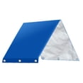 thumbnail image 3 of Advancent Reemplazo de techo impermeable, Protector a prueba de viento, instalaciones recreativas, suministros de sombra revestidos para carpas, 3 of 6