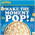 thumbnail image 4 of Pop Secret Popcorn, Extra Butter Flavor, 100% Whole Grain Snacks Non-GMO No Artificial Preservatives for Kids Adulst Snacking Movie Nights Game Play Time Pool Garden Outdoor Parties 5.25oz-2 Boxes, 4 of 7