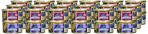walmart blue buffalo kitten food