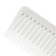 thumbnail image 4 of 2x Peines para el cabello de papel de aluminio para tejer de Peines para peinar el cabello de salón Salvador Dali Unisex destacando el peine para el cabello, 4 of 10