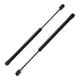 thumbnail image 1 of Soportes de elevación únicos para Chevrolet Camaro Base 1993-2002 No.10193275/10230356 Resorte de gas para el maletero trasero Negro 2PCS, 1 of 1