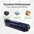 thumbnail image 3 of Cartouche de Toner HP CF283A (HP 83A) Compatible Noire par Superink, 3 of 6