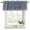 Dark Blue, variant on 2 Pack Navy Blue Floral Boho Valances for Windows Bedroom Living Room Window Treatments, Ethnic Tribe Abstract Art Flower Rod Pocket Valance Drapes Short Kitchen Curtains Over Sink 42"x18"