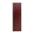thumbnail image 5 of Concepts in Wood 3 Shelf Wood Bookcase, 36 inch Tall - Cherry Finish, 5 of 7