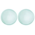 thumbnail image 1 of MasteelfCA 2 Pcs Lentilles Optiques Concaves Doubles pour Laboratoires Professionnels Lentille en Verre Longueur Focale 300mm (Transparent, Diamètre 10cm Longueur Focale 300mm), 1 of 7