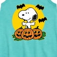 thumbnail image 2 of Peanuts - Snoopy Pumpkin Patch - Toddler and Youth Girls A-line Dress, 2 of 5