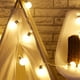 thumbnail image 3 of Globo 10LED Luz decorativa blanca cálida en apariencia, 3 of 9