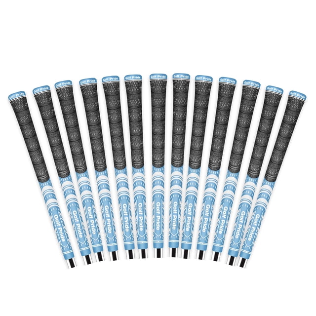 Golf Club Grip Golf Pride MCC Hybrid que absorbe la humedad, paquete de 13 unidades