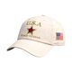 thumbnail image 2 of Baseball Hat Adjustable Classic Low Hat Unconstructed Printing Men Women Soft-top Solid Color Washed Baseball Cap Curved Hat Spring And Summer Sun Hat, 2 of 9