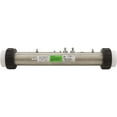 thumbnail image 3 of Hydro-Quip 48-260034 4.5kW, 230V 2 x 15 in. with Hi-Limit Studs, 2 Mounting Studs & 2 in. Tailpieces Heater Assembly, 3 of 4