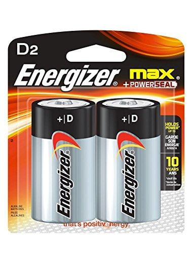 d batteries