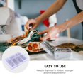 thumbnail image 5 of OULII 3Pcs Magnetic Pin Holder for Sewing Silver Cloth Safety Feature for Crafters, 5 of 5