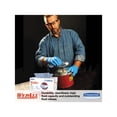 thumbnail image 4 of WypAll* X90 Cloths Brag Box 11 1/10 x 16 4/5 Denim Blue 136/Box 1 Box/Carton 12891, 4 of 6