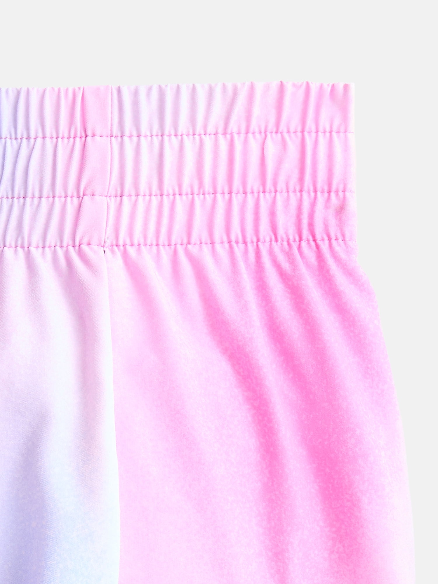 Athletic Works Girls’ Pull On Running Shorts, Sizes 4-18 & Plus