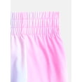 thumbnail image 2 of Athletic Works Girls’ Pull On Running Shorts, Sizes 4-18 & Plus, 2 of 3