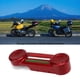 thumbnail image 4 of Ymiko Protector de Balancín Delantero Cubierta de Balancín Delantero de Motocicleta aleación de Aluminio Compatible con Sprint Primavera 150 2013-2023 ANGGREK  Otros, 4 of 8