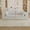 White, variant on 78.8" Modular Cloud Sofa Corduroy Deep Seat Couch No Assembly Required Oversized Sectional for Living Room Apartment Office (Blue Loveseater)