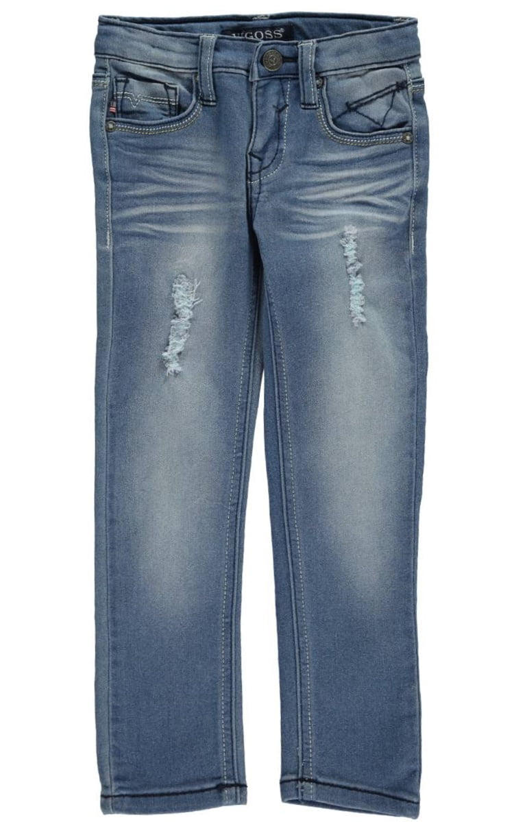 vigoss ripped jeans