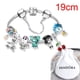 thumbnail image 3 of (Con Bolsa De Tela) Pulsera Pandora Serie Disney Conjunto De Pulseras De Moda Exquisita Joyería, 3 of 3