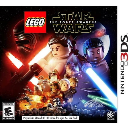 Lego Star Wars: The Force Awakens - Pre-Owned (Nintendo 3DS)