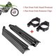 thumbnail image 4 of Motorcycle Front Absorber Spillplate Guard for KDX 125 200 250(White), 4 of 5