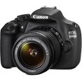 thumbnail image 2 of Kit de cámara SLR digital CANON EOS 1200D con lente EF-S 18-55 mm IS II (modelo internacional sin garantía), 2 of 7