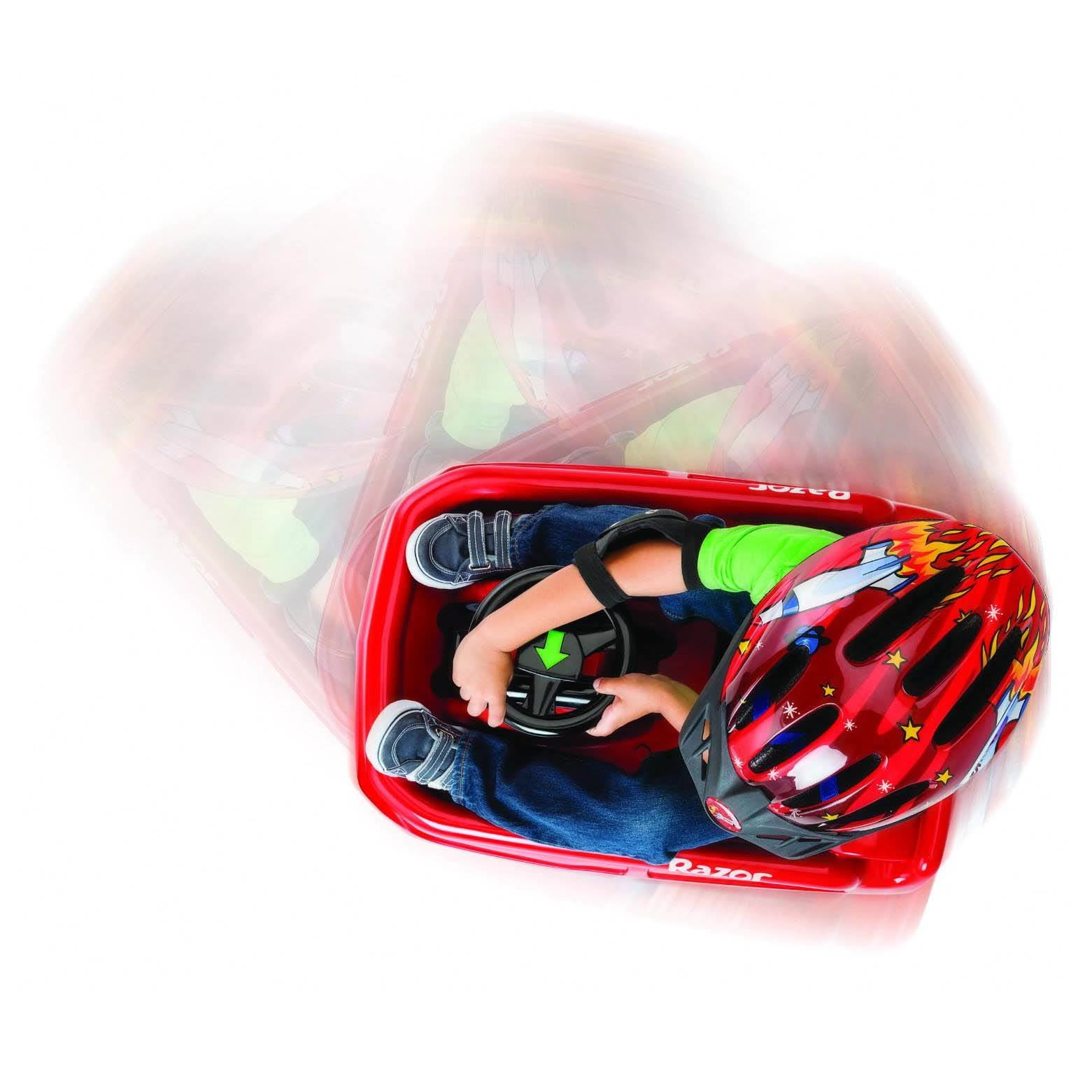 crazy cart jr