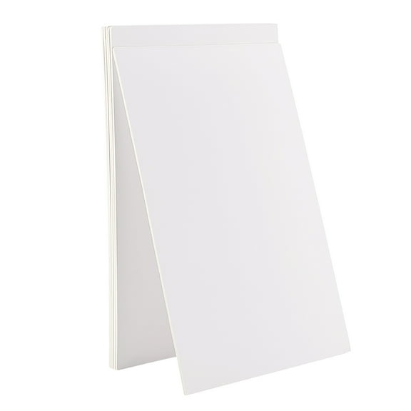 Rectangle Cardboard DIY Craft Paper White 297x210x2mm DIY
