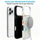 thumbnail image 3 of SKLYDDI Funda para iPhone 13 Pro Max con Diseño Floral y Compatible con MagSafe, 3 of 7