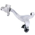 thumbnail image 4 of Front Left Lower Control Arm Suspension Arm with Ball Joint for INFINITI Q50 Q60 2014-2020, Replaces 545014GE0B A0500A0014, 4 of 11