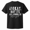 thumbnail image 4 of Beautifully Broken Graphic T-Shirt, Unisex Classic Fit Cotton Crewneck Tee, 4 of 9