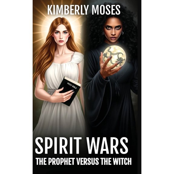 Spirit Wars: The Prophet Versus The Witch, (Paperback)