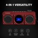 thumbnail image 3 of Radio FM digital portátil con altavoz Bluetooth Avantree Boombyte, 3 of 7