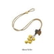 thumbnail image 3 of Pumpkin Curtain Tie Belt Hanging Ball Storage Buckle Fabric Pumpkin String Gauze Curtain Tie Belt, 3 of 5