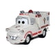 thumbnail image 4 of Auténtica colección de coches de Disney Pixar Cars Mater azul blanco oscuro Serie Skin Lightning McQueen coches de juguete de aleación para niños 1:55, 4 of 5