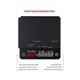 thumbnail image 2 of Mini Smart Kitchen Scale Weighing Precision Digital Coffee Scale Espresso with Timer, 2 of 5