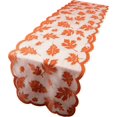 thumbnail image 1 of Thanksgiving Table Runner, Fall Table Runner Lace Table Runner Thanksgiving Runner for Table Thanksgiving Decorations Leaf Table Runners 72 Inches Long for Dinner Table Decor Indoor Outdoor Home Party, 1 of 7