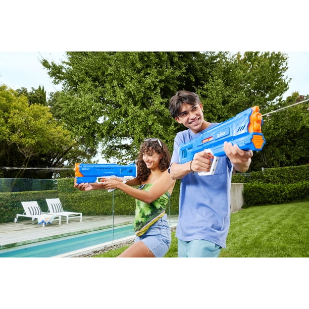 XSHOT Water Hydra Pulse Motor Soaker (Fast Fill) Motorized Outdoor