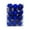 Blue, variant on LSLJS Christmas Tree Ball Ornaments for Xmas Tree, Christmas Decorations, 24Pcs 1.2" Shatterproof Glitter Colorful Hanging Ball Bauble Sphere, Christmas Theme Pendant for Wedding Party Holiday