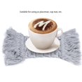thumbnail image 1 of Posavasos Para Tapete De Café, Tapete Para Tazas, Restaurante De Rectangular Antideslizante Para Mesa De Comedor De Cocina, 1 of 7