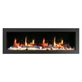 thumbnail image 2 of Litedeer Homes Electric Fireplace Insert ZEF78V Litedeer Latitude II Smart Wall Mounted Electric Fireplace With App 58 inch, 2 of 5